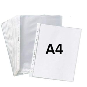 Sheet Protector Pack