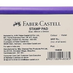 Stamp Pad (Small Size)