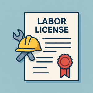 Labour License