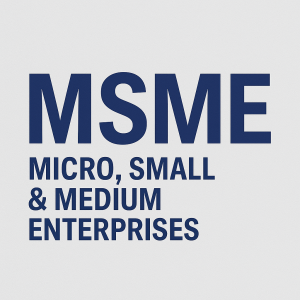 MSME/UDYAM AADHAR Registration