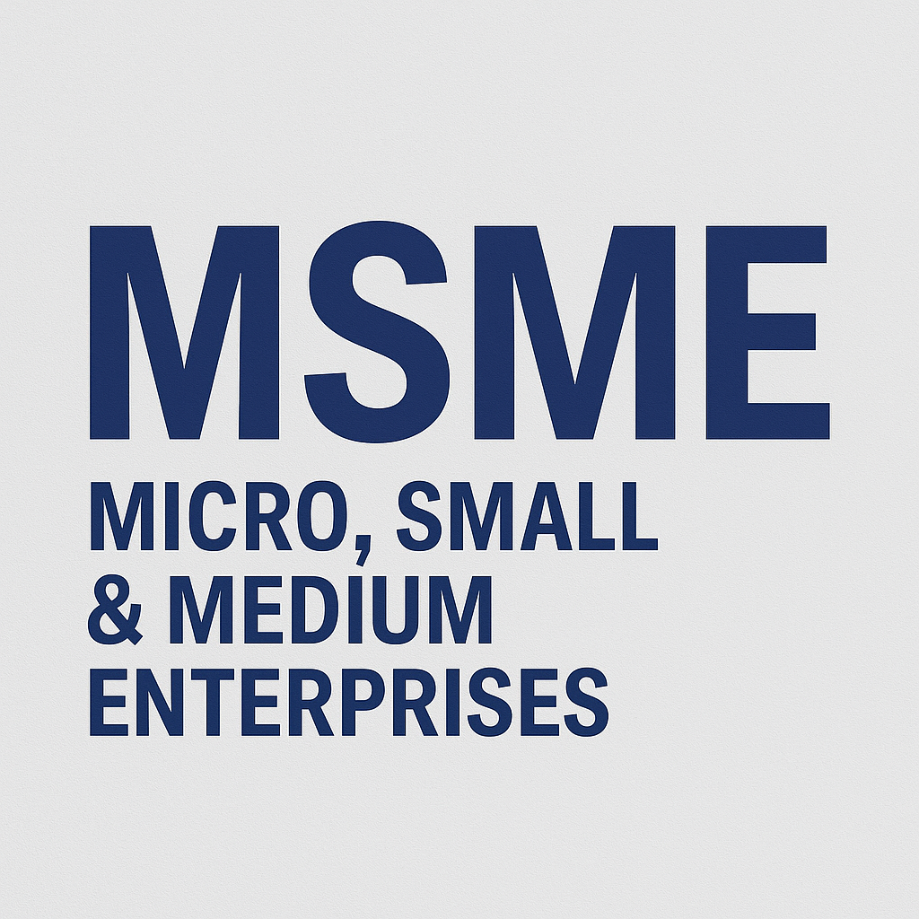 MSME/UDYAM AADHAR Registration